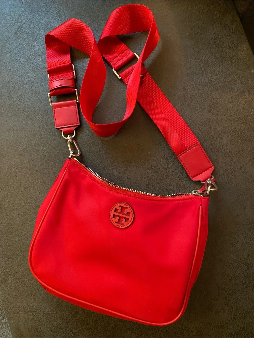 Tory Burch nylon bag